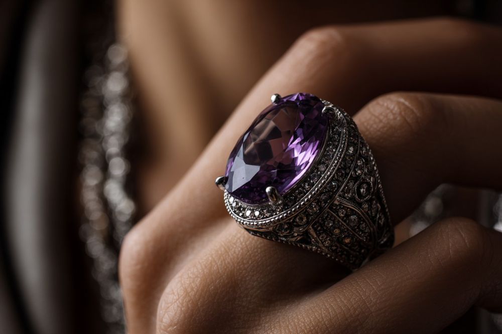 Все в наших руках: подбираем кольцо по форме пальцев